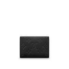 Get the best deals on business card wallet and save up to 70% off at poshmark now! Business Card Holder Monogram Empreinte Leather Wallets And Small Leather Goods Louis Vuitton