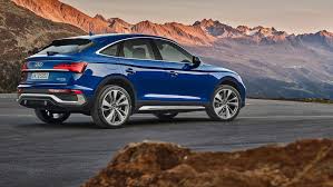 The new 2021 audi q5 sportback ditches the traditional suv shape for a sleeker, more streamlined look. Neues Suv Coupe Audi Q5 Sportback 2021 Auto Motor Und Sport
