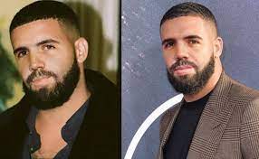 Drake blanc est maintenant une réalité (Les deux photos sont de Drake avec la tête de Josh) : r/ksi