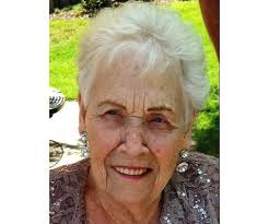 Elbertha Weemhoff Obituary (1925