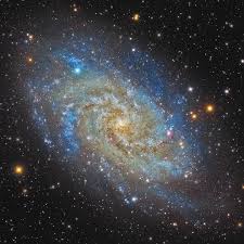 The Triangulum Galaxy Shot By Astrofalls Lots Of Waiting And Patience Needed To Acquire An Image Like This But The Results Are Worth The Wait Don T You T In 2020