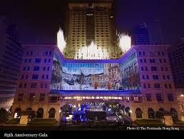 Wifi in public areas is free. The Peninsula Hong Kong 1928 Hong Kong Historic Hotels Of The World Then Now