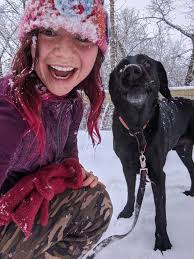 Excited to share my first ever musical theater track! I rewrote the lyrics  to Guys & Dolls 🎲 Adelaide's Lament & turned it into a kids song about  snow and anxiety. ❄️