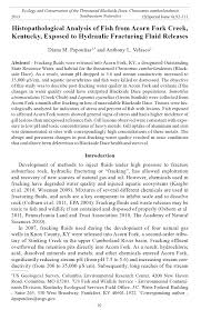 Southeastern Naturalist, Volume 12, Special Issue 4 (2013): 92–111