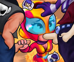 Rule34 - If it exists, there is porn of it  bull (brawl stars), max (brawl  stars)  8029650