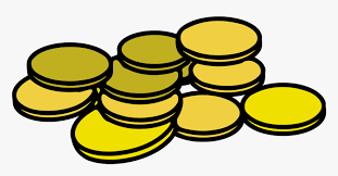 Coins vector clipart and illustrations (233,071). Gold Coins Clipart Hd Png Download Transparent Png Image Pngitem
