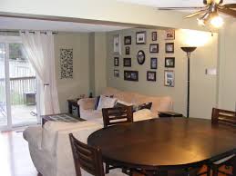 We started by arranging the living room furniture to create a formal, conversational vibe. Best Dining Room Ideas Designer Dining Rooms Decor Dining Room Living Room Combo With Fireplace