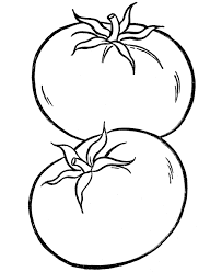 A vegetable garden is also a. Vegetable Coloring Pages Best Coloring Pages For Kids