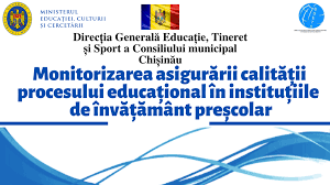 The creation of educational institutions in the partitions became very difficult. Monitorizarea AsigurÄƒrii CalitÄƒÈ›ii Procesului EducaÈ›ional In InstituÈ›iile De InvÄƒÈ›Äƒmant PreÈ™colar Dgets