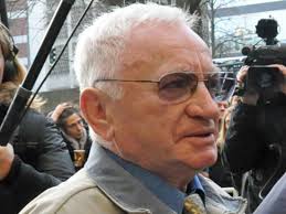 Holocaust-Überlebender Thomas Blatt sagt im Prozess gegen den mutmaßlichen  NS