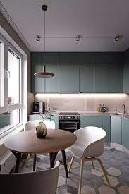 29 Ideas Of The Separate Kitchen And Living Room Living Room Cozy Apartment Interior Interior Design Kitchen House Interior