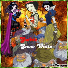 Disney Movies Gothic Style Pro Challenge Gothic Snow White Snow White Art Disney Princess Snow White Disney Movies