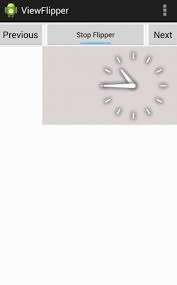 It is mainly useful to animate a view on screen. Programmers Sample Guide Android Viewflipper Animation Example