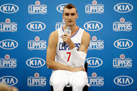 Samuel thomas dekker is an american professional basketball player for the los angeles clippers of the national basketball association (nba). Clippers Will Pick Up Team Option On Sam Dekker Clips Nation