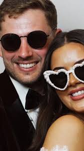 Introducing the new Mr & Mrs Gray ❤️❤️❤️ We had an absolutly amazing day  with Rachel and Callum surrounded by their friends and family. It was such  an intimate day at one