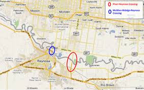 Reynosa is a border city in the northern part of tamaulipas, mexico. Fhwa Freight Management And Operations Measuring Border Delay And Crossing Times At The Us Mexico Border Part Ii Final Report On Automated Crossing Time And Wait Time Measurement Chapter 3