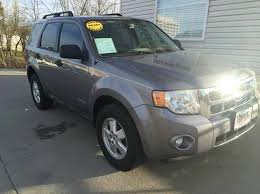 Image result for Tungsten Gray 2007 Escape