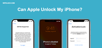 When you try to update via itunes (which is the only possible in this situation), it will ask you to unlock the iphone. Solved Can Apple Unlock My Iphone Carrier Icloud Passcode