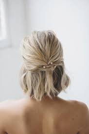 Kostenloser Versand Rose Gold Perle Hochzeit Haar Accessoires Sind Die Ultimativen Minimal H Frisuren Hochzeit Frisur Hochzeit Hochzeitsfrisuren Bob Frisur