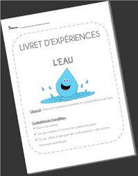 Une Sequence Sur L Eau En Ps Ms 1 2 3 Dans Ma Classe A Moi Theme Eau Maternelle Cycle De L Eau Sciences En Maternelle