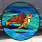 Intermediate Stained Glass - Tuesday Evening Class