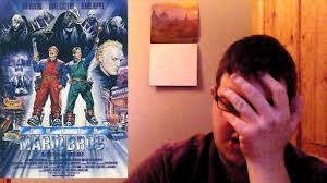 Planned All Along: VGFlicks: Super Mario Bros. The Movie (1993) (Part 1)