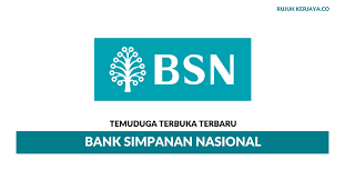 Amex, visa, mastercard, unionpay, discover. Temuduga Terbuka Bank Simpanan Nasional Bsn Di Buka