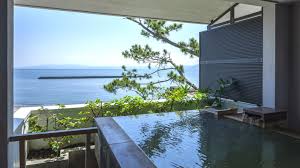 貸切風呂で味わう熱海・伊豆の天然温泉の魅力