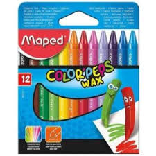10 Merk Crayon Yang Bagus Untuk Lomba Mewarnai