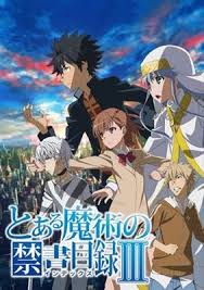 To Aru Majutsu No Indekkusu Poster Id 1588315 Anime Episodes Anime A Certain Magical Index