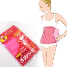 2018 New Japanese Style Powerful Recoil Flat Cummerbund Girdles Slimming Tummy Waist Cincher Belt Slim Calf Leg S339 Belt Size Chart Batman Belt From