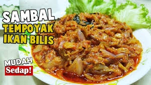 See more of sambal ikan bilis petai tempoyak on facebook. Sambal Tempoyak Ikan Bilis Mudah Dan Sedap Confirm Suka Youtube