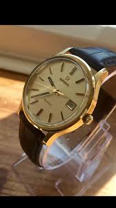 Omega Quartz Cal 1342 Vintage Watch Luks Saatler Erkek Kol Saatleri Saatler