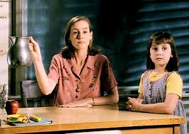 The first half of the film deals with matilda. Matilda Upstate Films Ltd