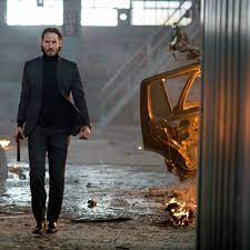 In der römischen unterwelt bekommt er es deshalb schon bald mit zahlreichen . John Wick Mit Keanu Reeves Im Kino Einsamer Racher Der Spiegel
