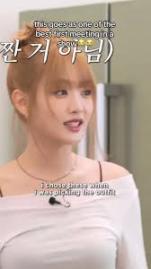 CRAZY (G)I-DLE Minnie Klaxon Meeting