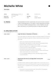 Updating company records (both internal and blueprint) and preparing templates. Company Secretary Resume Sample Cv Owl Info Wisata Hits