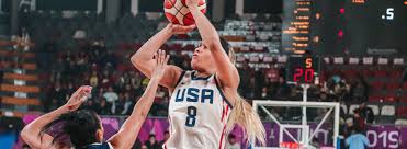 How to watch, betting odds, pulisic goal props. Victorias Para Estados Unidos Colombia Brasil Y Puerto Rico En El Primer Dia Del Baloncesto Femenino En Los Juegos Panamericanos Fiba Basketball
