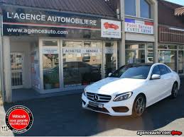 Mercedes Classe C 220 D Sportline 4 Matic 9g Tronic Occasion Vesoul Pas Cher Voiture Occasion Haute Saone 70 Agence Auto
