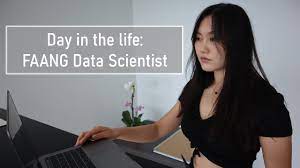 Tina told talk nerdy with us exclusively: A Day In The Life Of A Data Scientist Faang Data Scientist Remote Youtube
