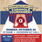 Jackson Shop of L1084, Cornhole Tournament - Toss event image