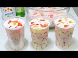 Es Segar Mudah Dibuat Takjil Buka Puasa Untuk Jualan Paling Laris Youtube Makanan Enak Ide Makanan Fruit Snacks