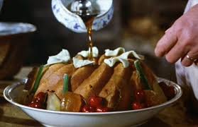 Babette S Feast Baba Au Rhum Avec Les Figues Food Fair Food Recipes Babette S Feast