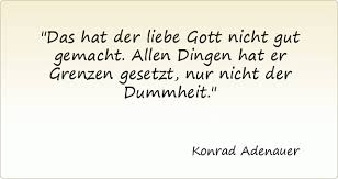 Passende Zitate Aus Der Kategorie Dummheit
