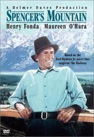 Spencer's mountain is an american family drama film written, directed, and produced in 1963 by delmer daves from a novel by earl hamner, jr. Spencer S Mountain Wikipedia