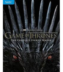 Juego macabro 8 completa : 4k Uhd Juego De Tronos 8 Temp Completa Edicion Ltda Steelbook