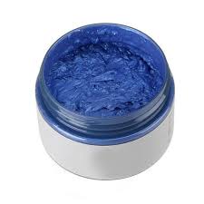 pin on hair wax colors