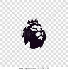 The premier league, often referred to as the english premier league or the epl outside england, is the top level of the english football league system. King Lion Logo Vector Photo Free Trial Bigstock