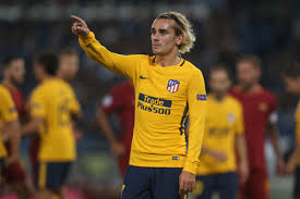 Antoine griezmann plays for spanish league team atlético de madrid and the france national team in pro evolution soccer 2018. Nach Absage An Barca Antoine Griezmann Enthullt Seine Zukunftsplane