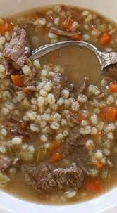 Beef Barley Soup Recipe Soups Beef Barley Soup Beef Soup Recipes Barley Soup Beef Soup Recipes Beef Barley Soup Recipes Beef Barley Soup